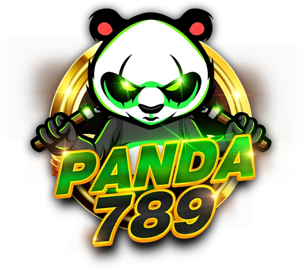 panda789 logo